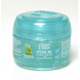 Good Look Hair Gel Jojoba 330ml Blue